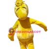 Woodstock Mascot Costume