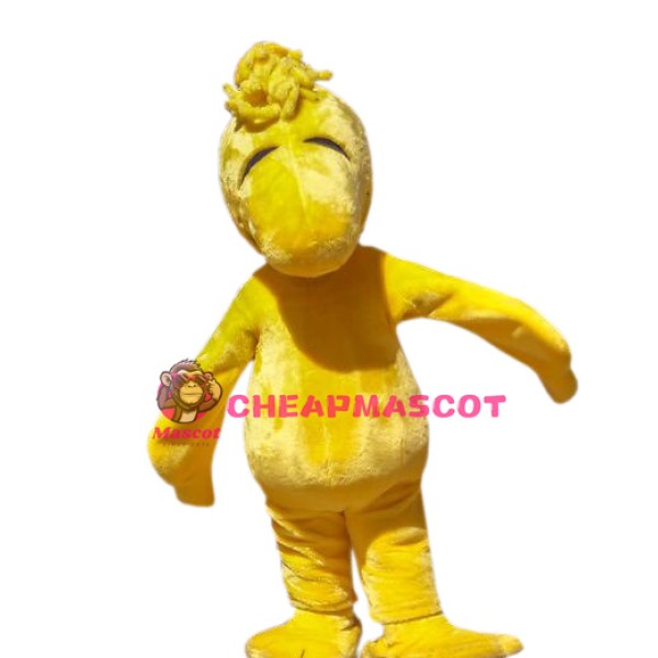 Woodstock Mascot Costume
