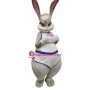 Lola Bunny Mascot Costume