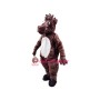 Fierce Brown Horse Mascot Costume