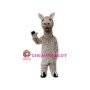 Cute llama Mascot Costume