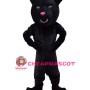 Affordable Black Panther Mascot Costume