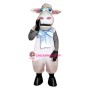 Funny Sheep Mascot Costume
