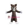Superb Friendly Fox Mascot Costume