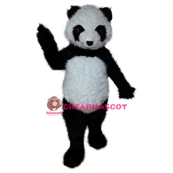 Affordable Panda Mascot Costume