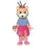 Affordable Girl Leopard Mascot Costume
