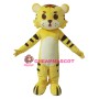 Affordable Little Tiger Mascot Costume