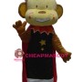 Affordable Funny Monkey Mascot Costume
