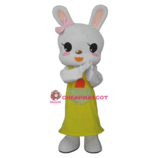 Affordable Rabbit Mascot Costume
