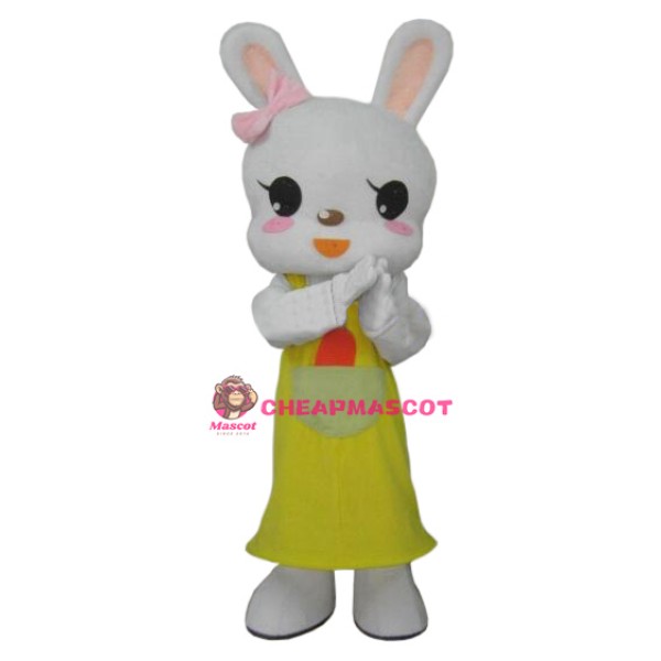 Affordable Rabbit Mascot Costume