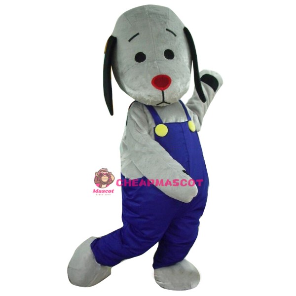 Affordable Cute Dog Mascot Costume