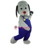 Affordable Cute Dog Mascot Costume