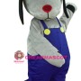 Affordable Cute Dog Mascot Costume