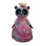 Princess Panda Mascot Costume