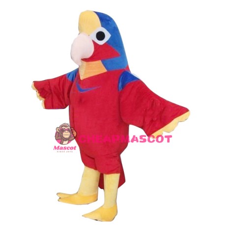 Affordable Parrot Mascot Costume