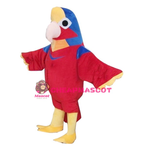 Affordable Parrot Mascot Costume