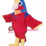 Affordable Parrot Mascot Costume