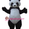 Superb Lovely Panda Mascot Costume