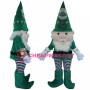 Christmas Drawf Mascot Costume