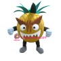 Fierce Pineapple Mascot Costume