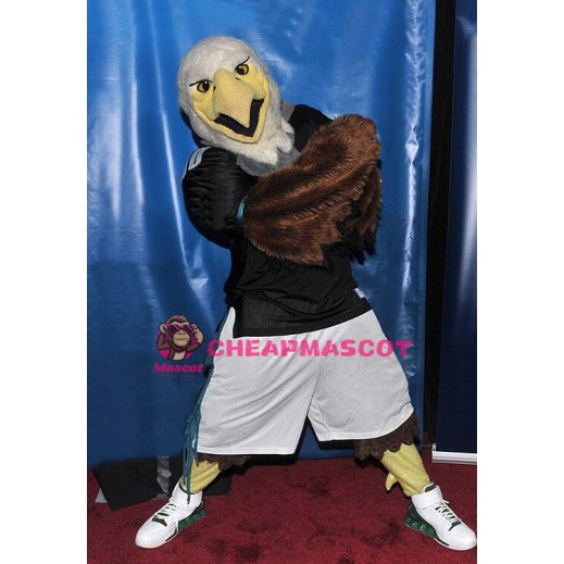 Sport Fierce Eagle Mascot Costume