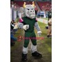 Superb Sport Bull Mascot Costume