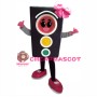 Traffic Lights Mascot Costume