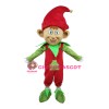Superb Lightweight Christmas Elf Mascot Costume