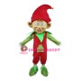 Superb Lightweight Christmas Elf Mascot Costume