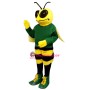 Handsome Bee Mascot Costume