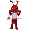 Red Fire Ant Mascot Costume