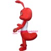 Red Fire Ant Mascot Costume