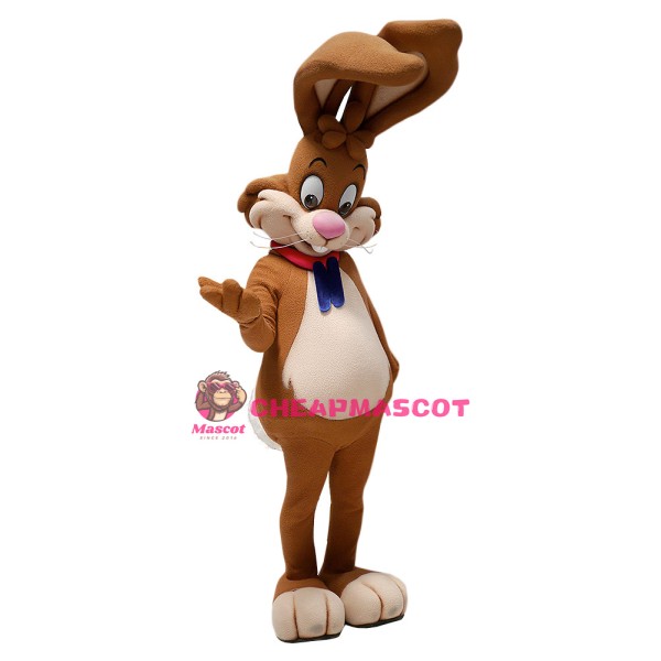 Nesquik Bunny Mascot Costume