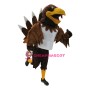 College Turkey Mascot Costume