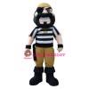 Superb Pirate Mascot Costume