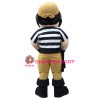 Superb Pirate Mascot Costume