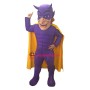 Power Devil Mascot Costume