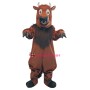 Superb Bull Mascot Costume