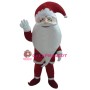 Christmas Santa Claus Mascot Costume