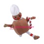 Affordable Gingerbread Mascot Costume