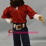 Americas Pioneer Mascot Costume