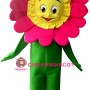 Affordable Flower Mascot Costume