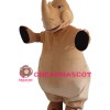 Superb Rhino Mascot Costume