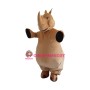 Superb Rhino Mascot Costume