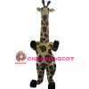 Superb Giraffe Mascot Costume