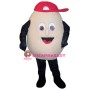 Egg Mascot Costume