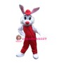 Bob Bunny Mascot Costume