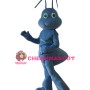 Affordable Blue Ant Mascot Costume