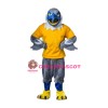 Fierce University Eagle Mascot Costume
