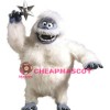 Abominable Snow Monster Yeti Mascot Costume